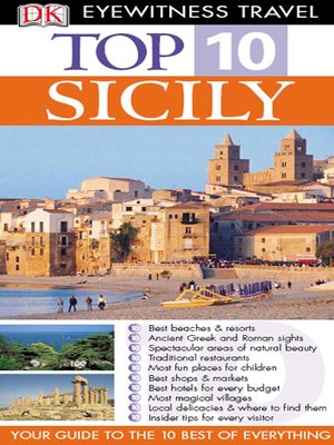 Sicily - ebook